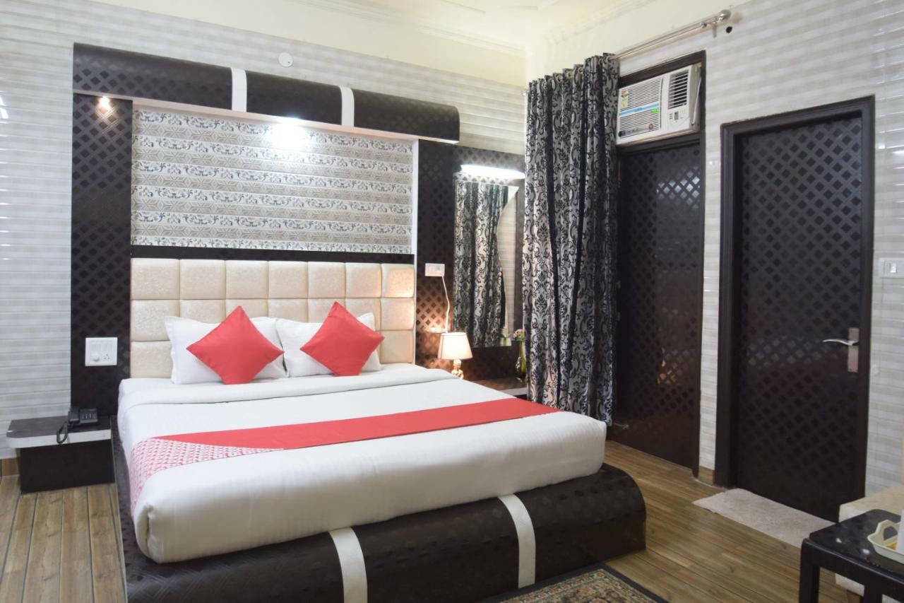 Oyo 5540 Etiler Hotel Katra (Jammu and Kashmir) Exterior foto