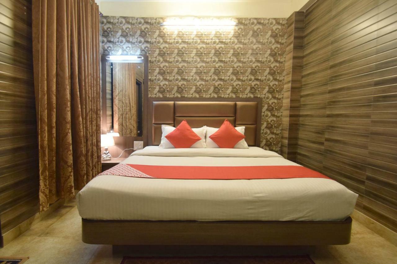 Oyo 5540 Etiler Hotel Katra (Jammu and Kashmir) Exterior foto